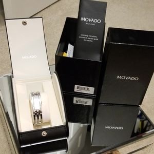 Movado watch